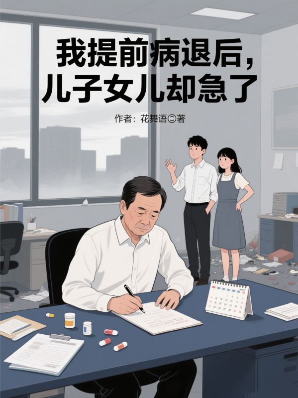 我提前病退后，儿子女儿却急了