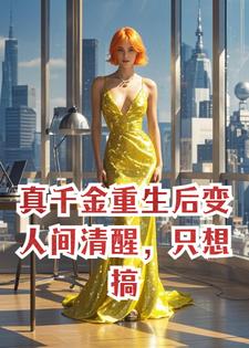 真千金重生后变人间清醒，只想搞钱搞男人