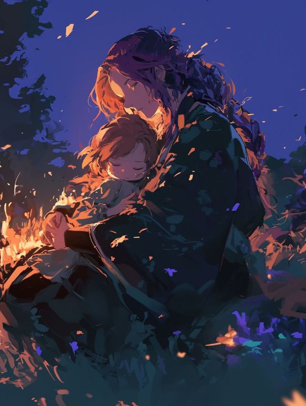 我是妈妈留下的唯一遗物，可爸爸不要