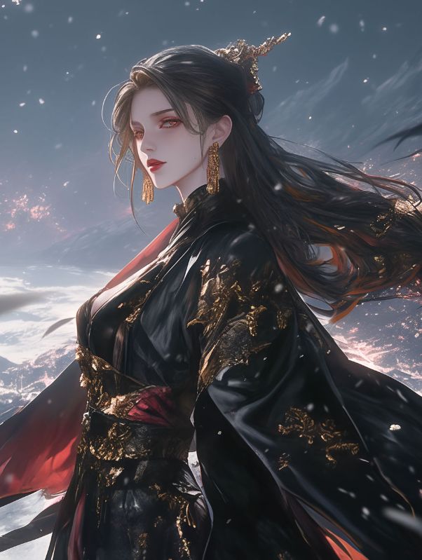 冰弦咽尽九秋霜