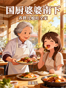 国厨婆婆南下，养胖儿媳旺全家