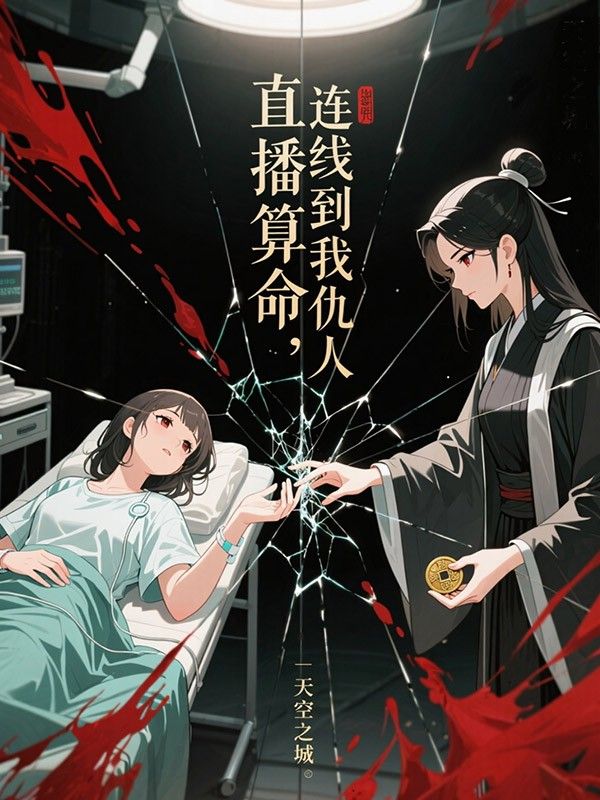 直播算命，连线到我仇人