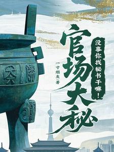 官场大秘：没事你找秘书干嘛！