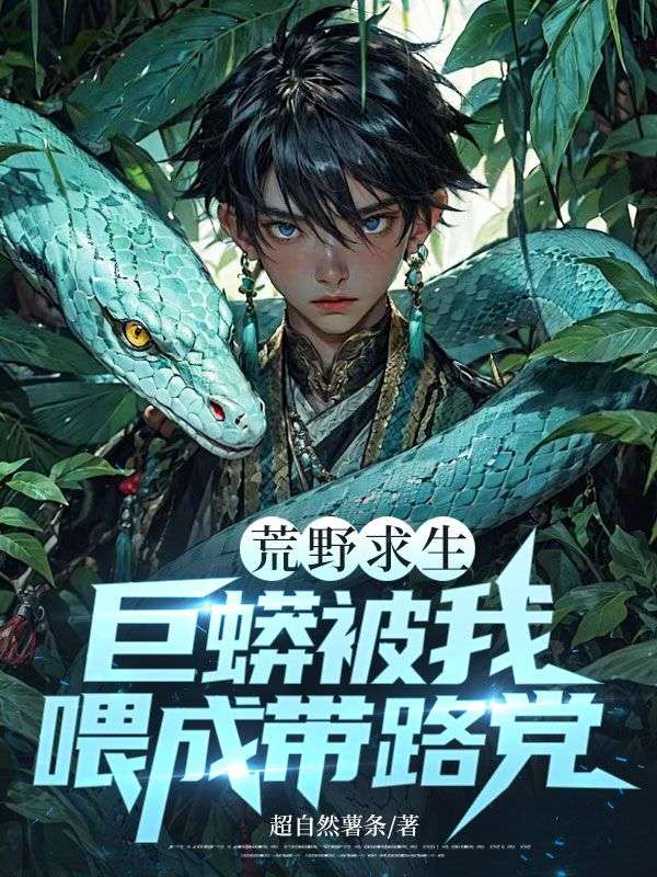 荒野求生：巨蟒被我喂成带路党