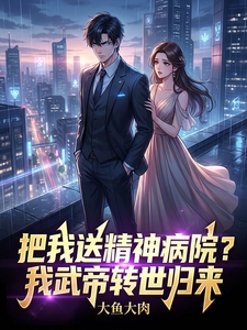 把我送精神病院？我武帝转世归来