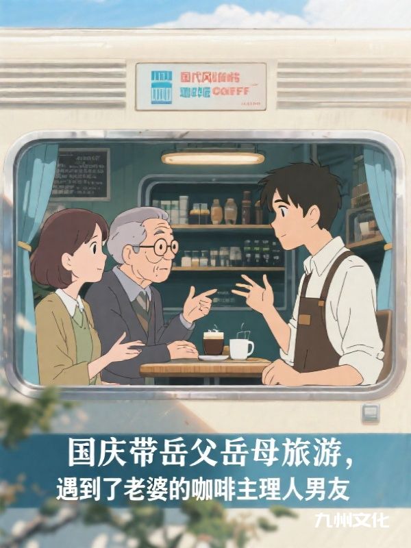 国庆带岳父岳母旅游，遇到了老婆的咖啡主理人男友