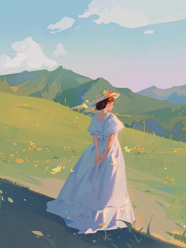 玫瑰予你，荒野归我