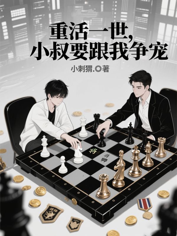 重活一世，小叔要跟我争宠
