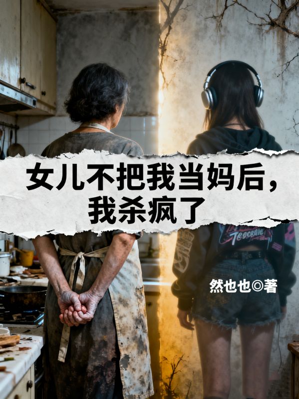 女儿不把我当妈后，我杀疯了