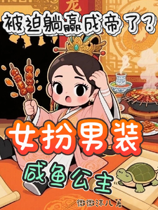 女扮男装咸鱼公主被迫躺赢成帝了