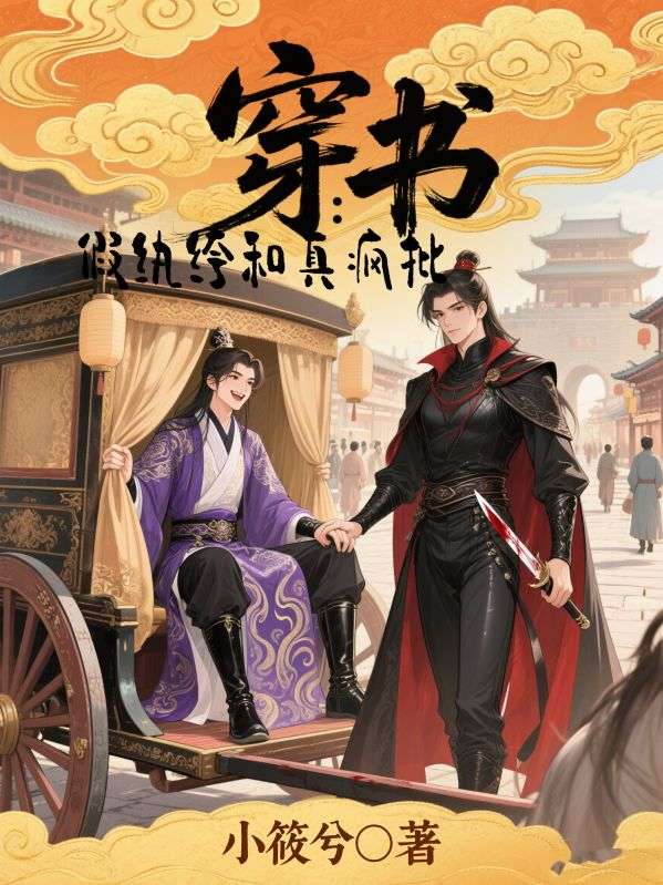 穿书：假纨绔和真疯批