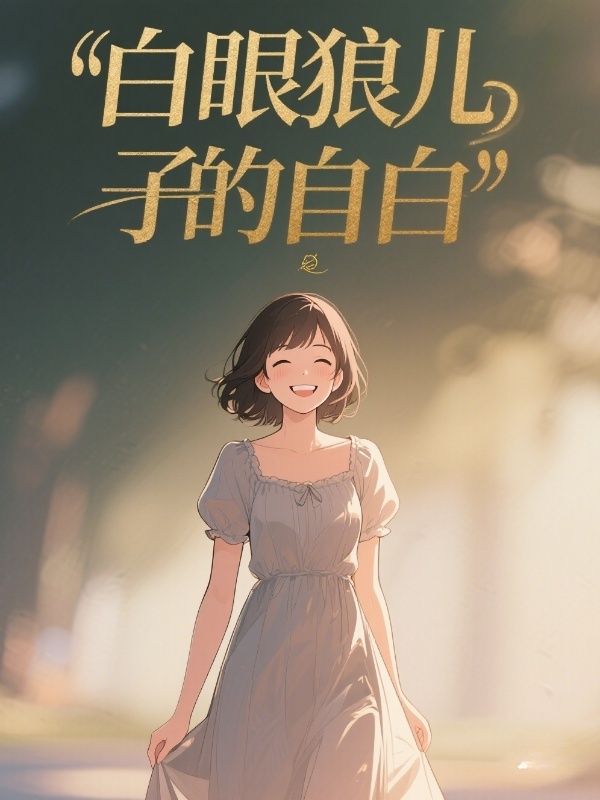 白眼狼儿子的自白