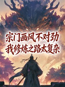 宗门画风不对劲，我修炼之路太复杂