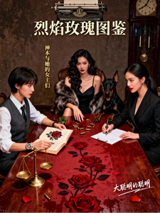 烈焰玫瑰图鉴神本与她的女主们