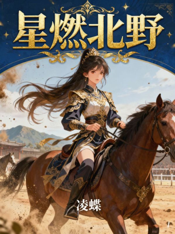星燃北野