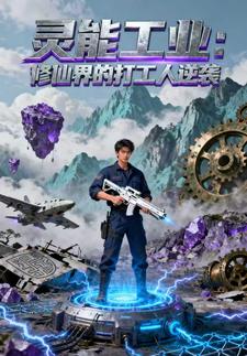 灵能工业：修仙界的打工人逆袭