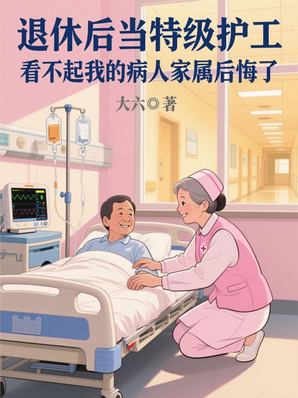 退休后当特级护工，看不起我的病人家属后悔了