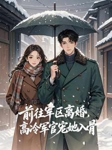 前往军区离婚，高冷军官宠她入骨