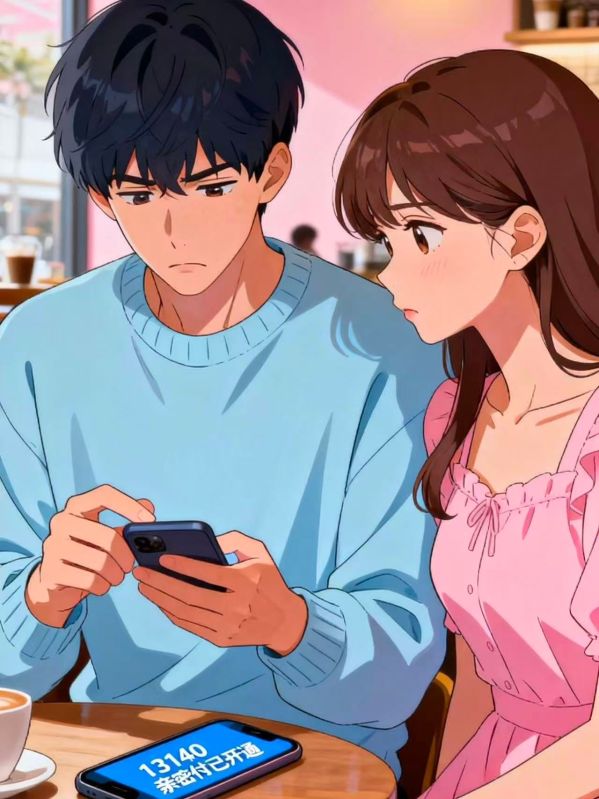 老公给前女友开13140亲密付，给我的只有1314