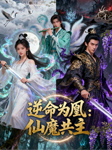 逆命为凰：仙魔共主