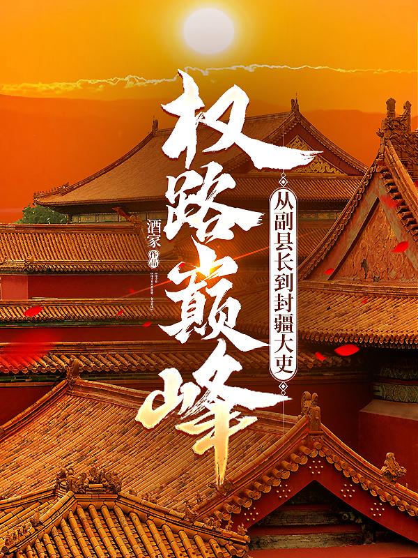 权路巅峰：从副县长到封疆大吏