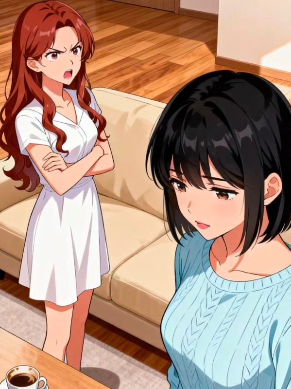 嫂子说我玷污了她，可我是女孩子啊