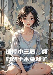 选择小三后，妈妈终于不要我了