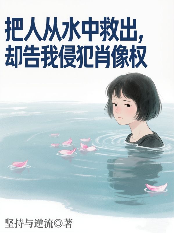 把人从水中救出，却告我侵犯肖像权