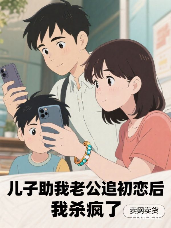 儿子助我老公追初恋后，我杀疯了