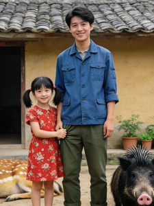 重生打猎养家之万元户