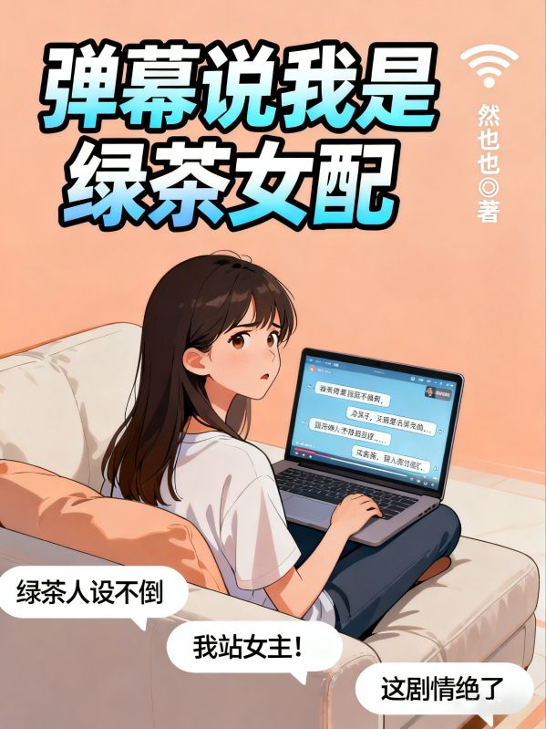 弹幕说我是绿茶女配