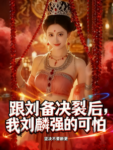 跟刘备决裂后，我刘麟强的可怕