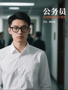 公务员：用规则硬刚潜规则