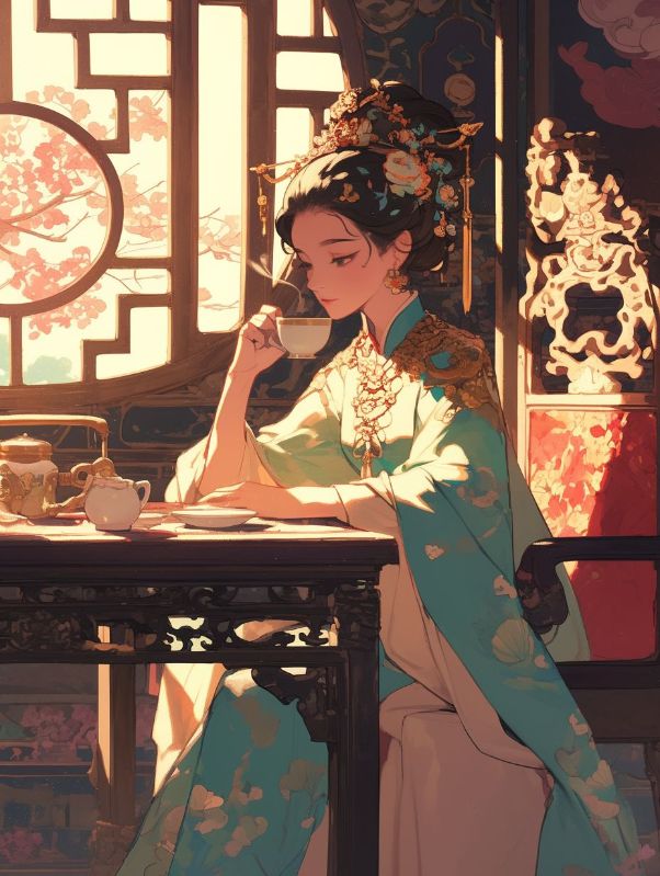 拥有不死之身后，侯府小姐每天都要发疯