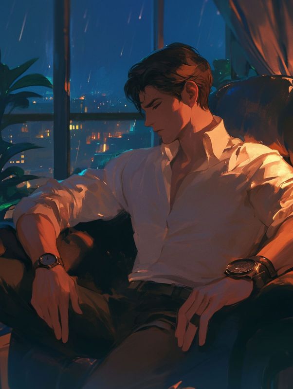 离别应是在深秋