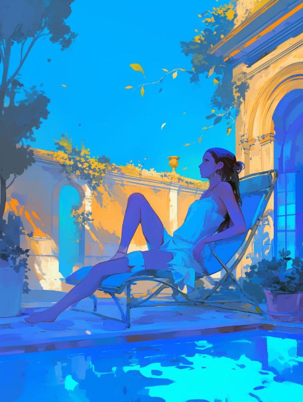 烬色黎明照山海