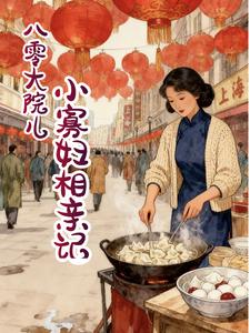 八零：大院儿小寡妇相亲记