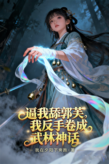 逼我舔郭芙，我反手卷成武林神话