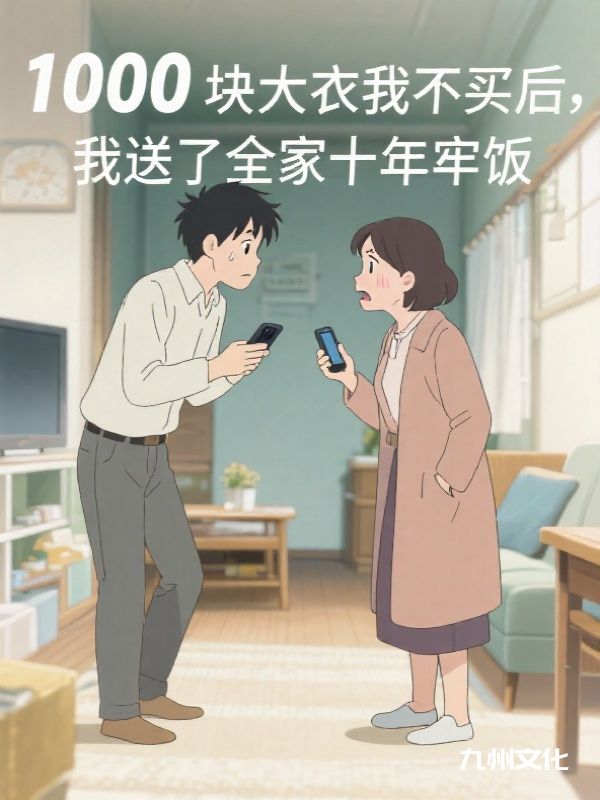 1000块大衣我不买后，我送了全家十年牢饭