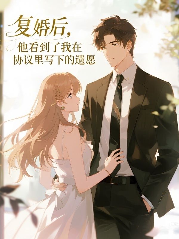 复婚后，他看到了我在协议里写下的遗愿