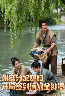 朝廷分配媳妇开局签到满级金钟罩