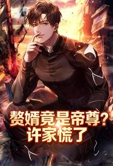 赘婿竟是帝尊？许家慌了