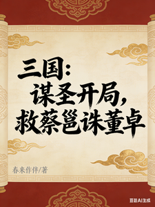 三国：谋圣开局，救蔡邕诛董卓