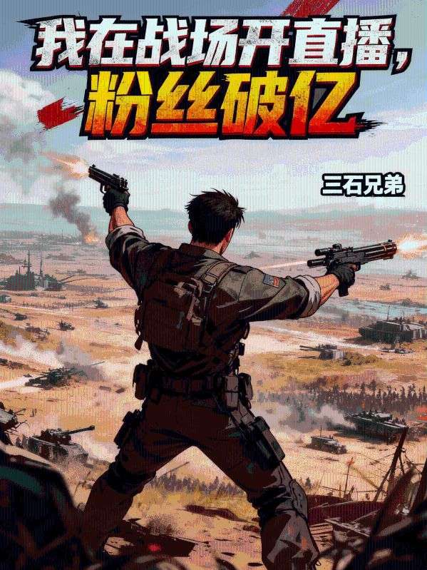 我在战场开直播，粉丝破亿