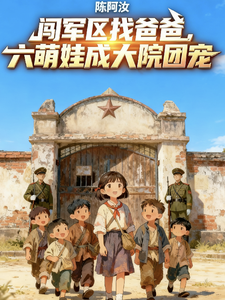 闯军区找爸爸，六萌娃成大院团宠