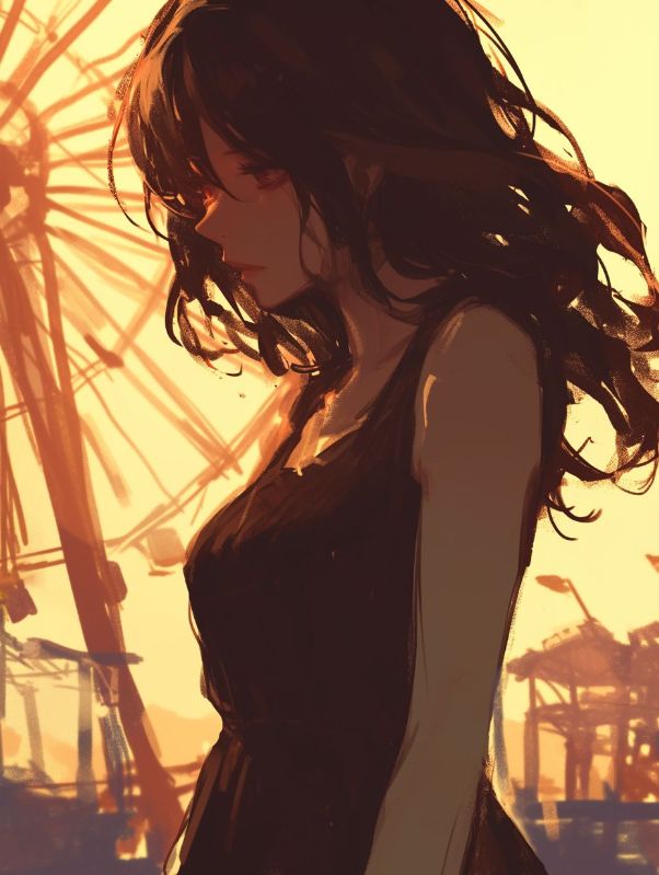 我的及腰长发变成了弟弟们的新衣服