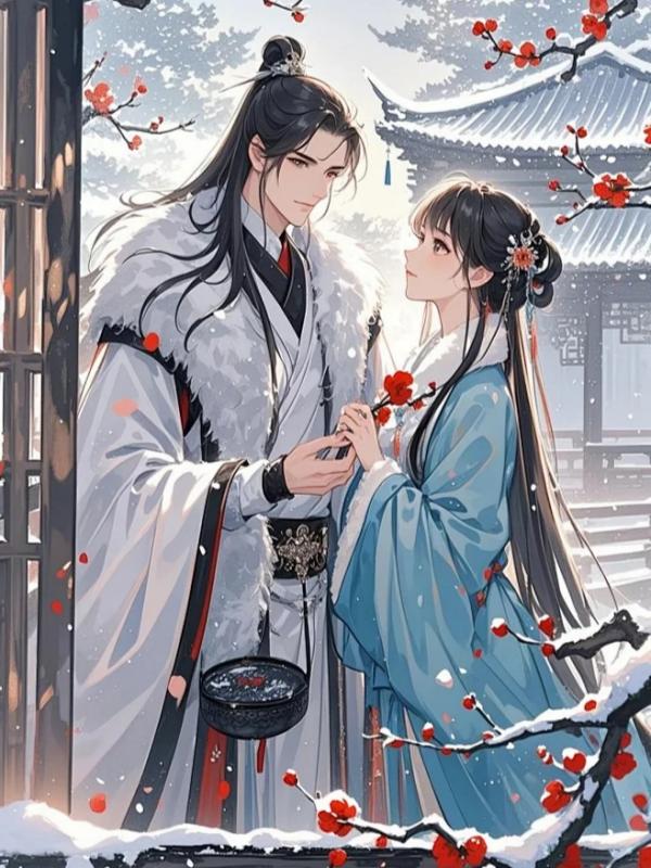 穿成冷宫废后，我带领全皇宫点外卖