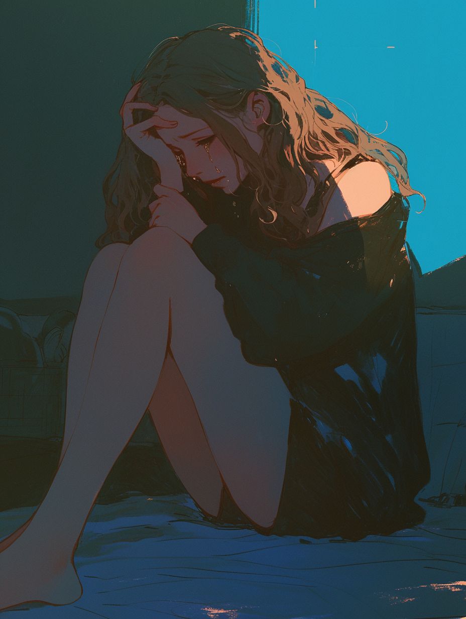 别怕，姐姐有办法