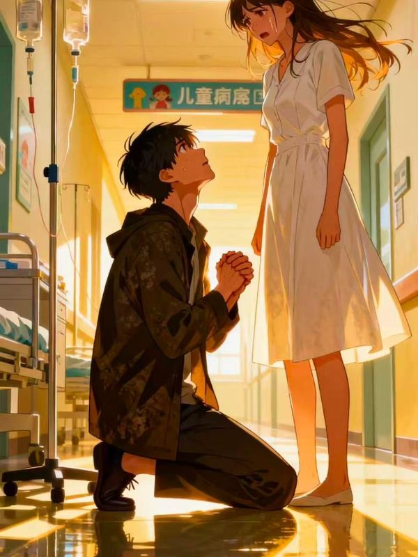 赚到儿子的救命钱后，未婚夫跪下求我原谅