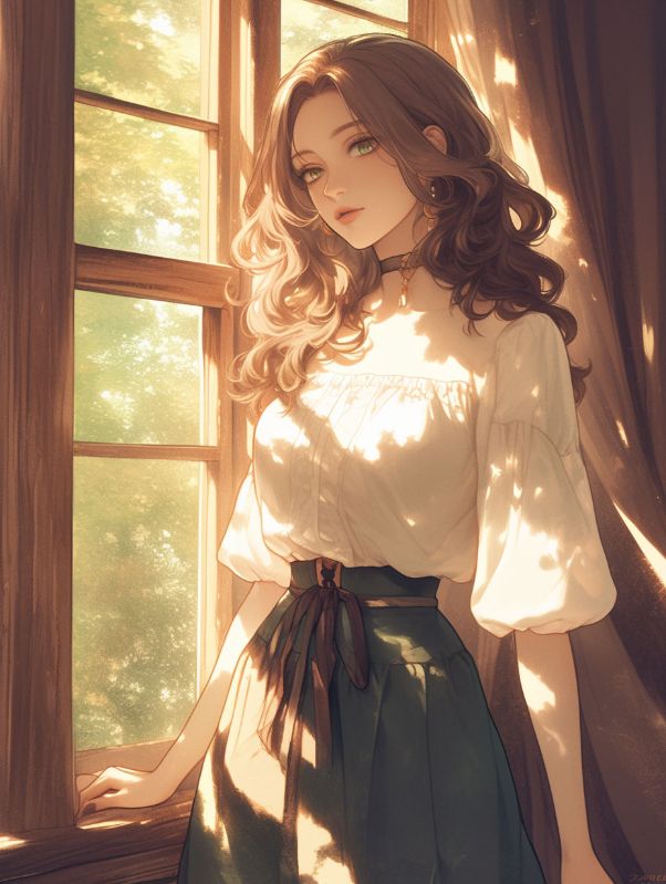 在过去的纸上，落款未来